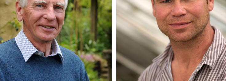 Richard Bisgrove & Tom Coward