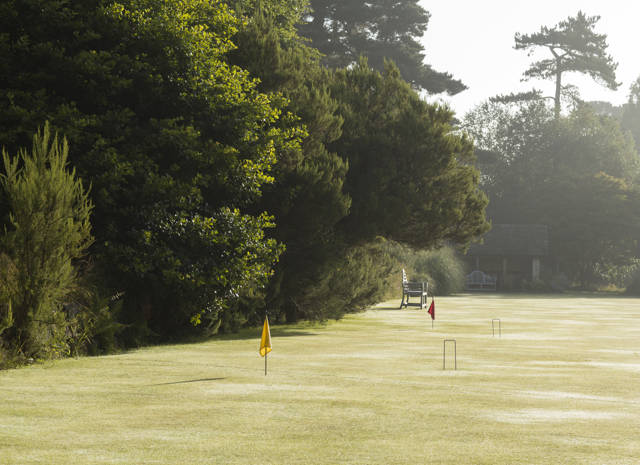 Croquet Lawn