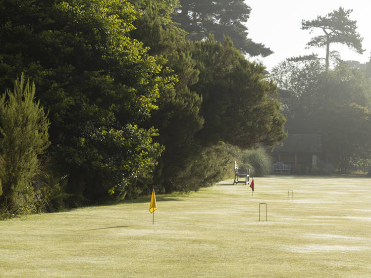 Croquet Lawn