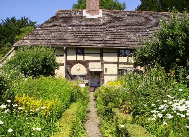 West Hoathly Priest House.JPG