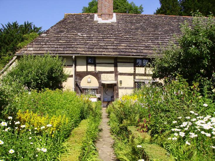 Priest House 2