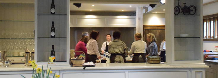 Cooking Masterclass