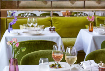Dining with us