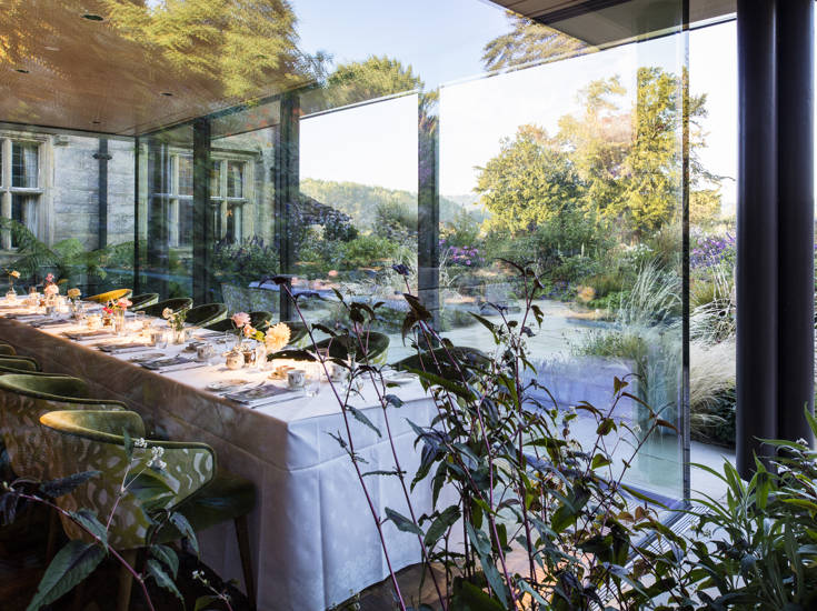wedding breakfast 