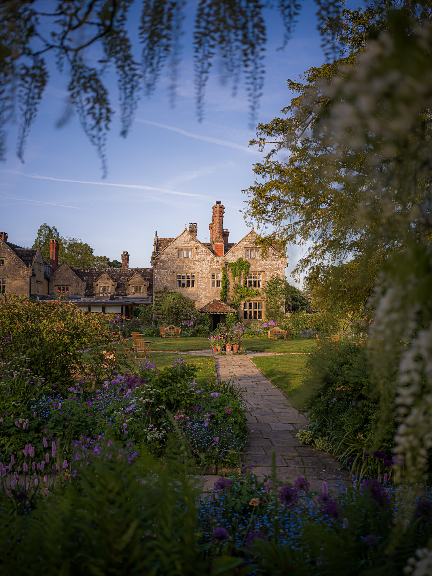 Gravetye Manor