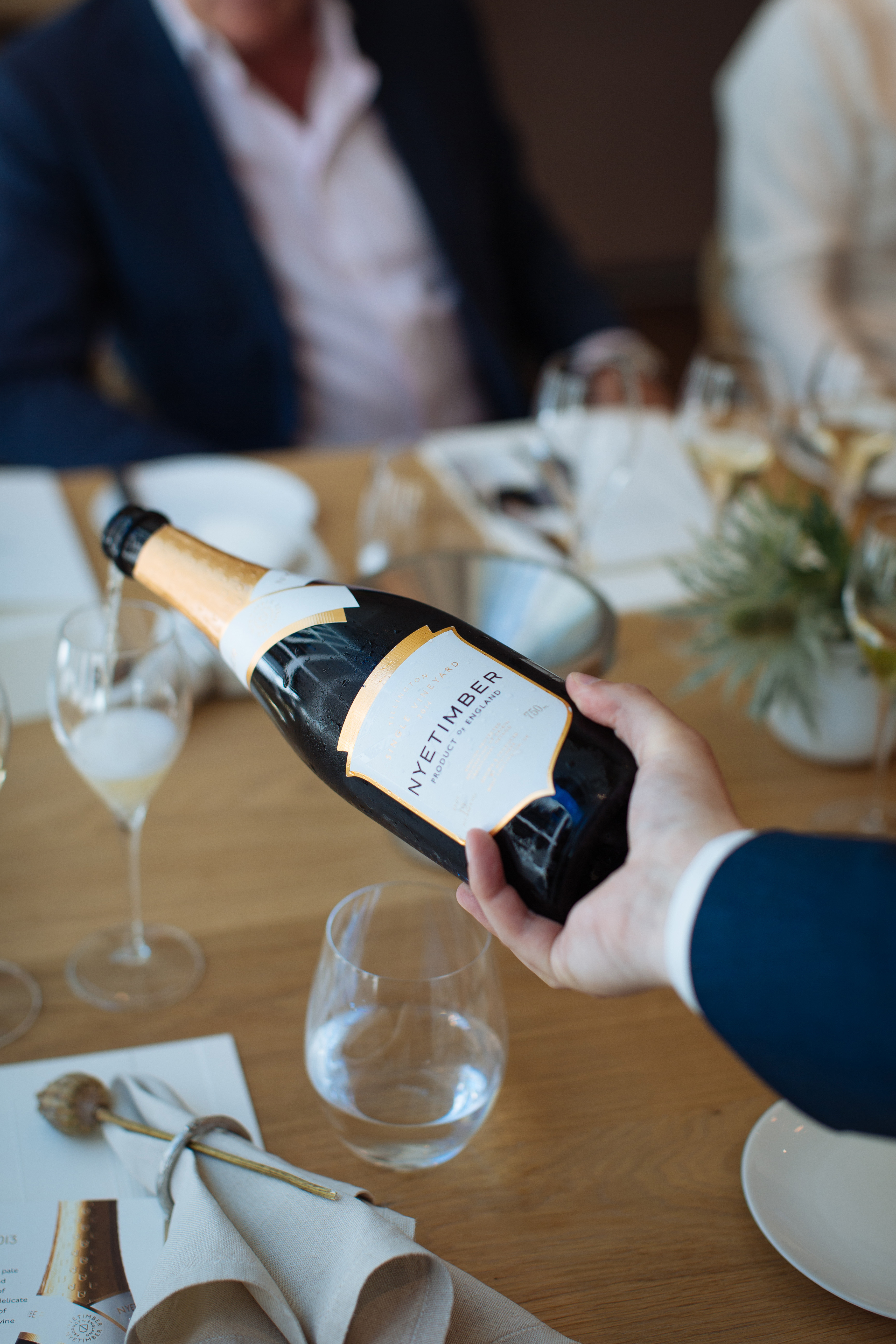 Tillington by Nyetimber Dinner 