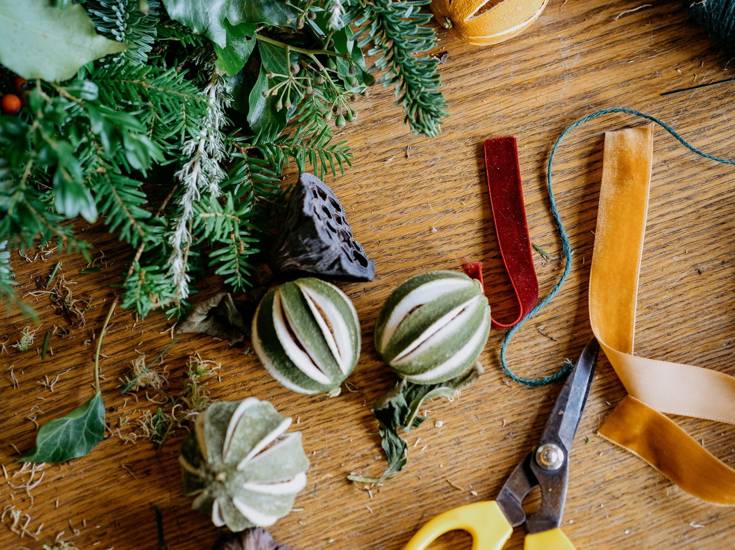 Wreath Making