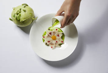 kohlrabi