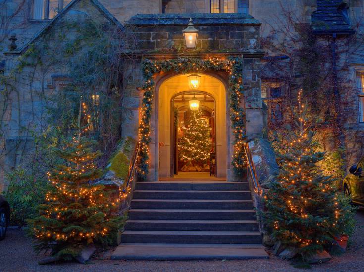 Exterior Christmas