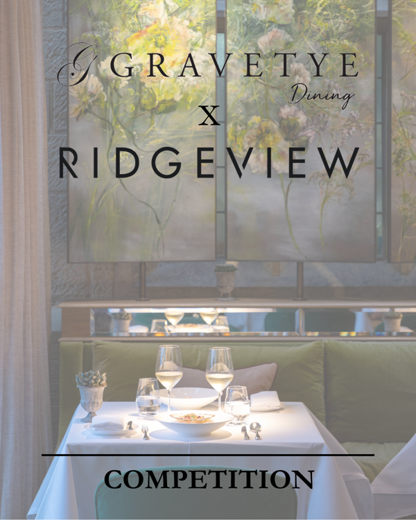 Ridgeview Competition Cover