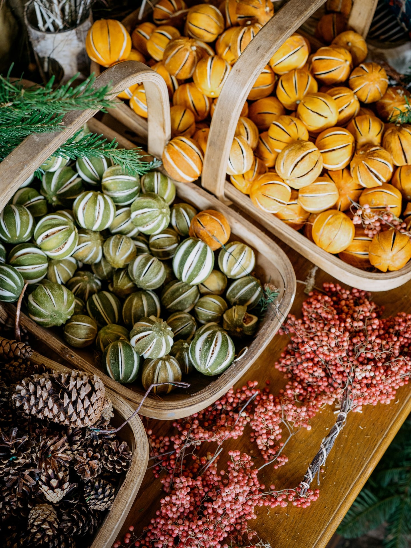 Wreath Making
