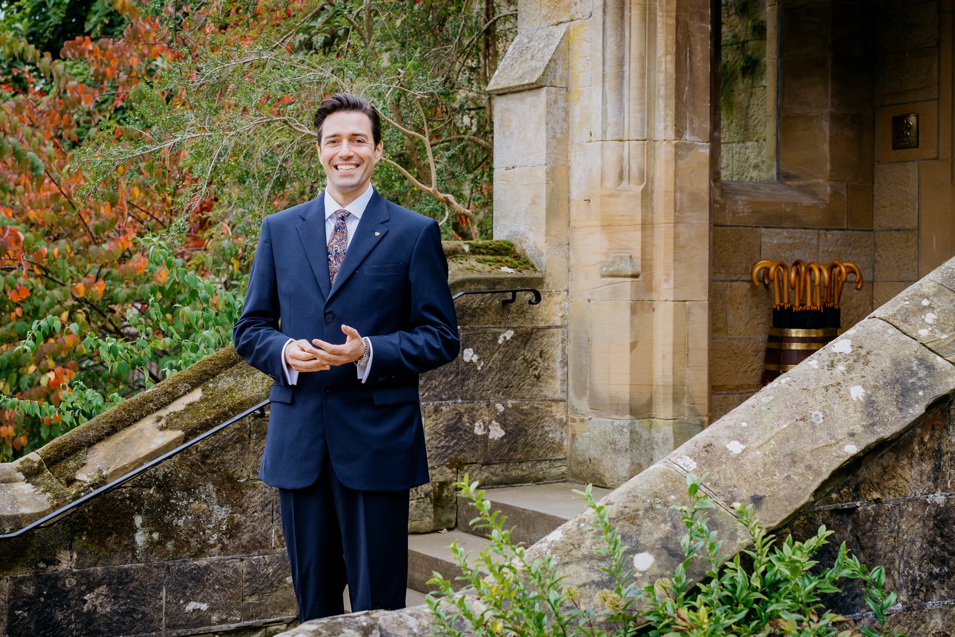 James Alexander-Thom