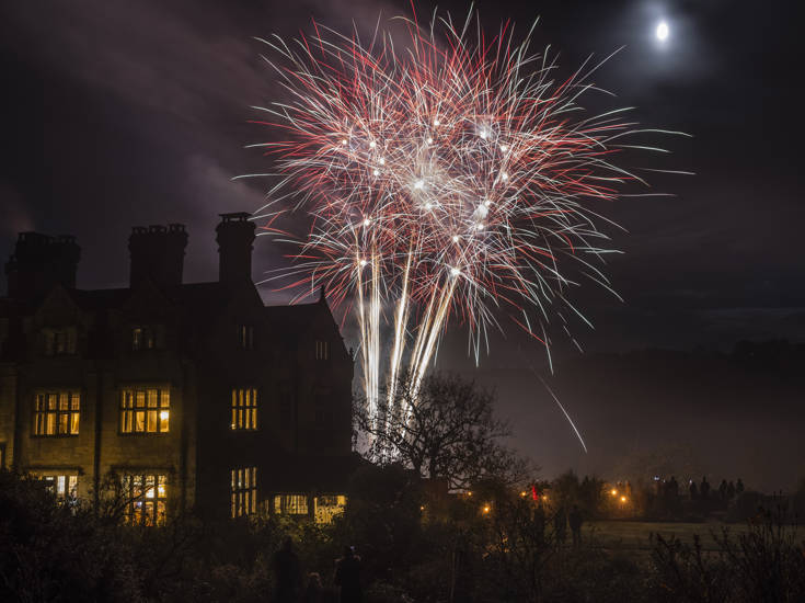 Fireworks